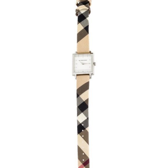 Burberry Nova Check Watch - Picture 4 of 5